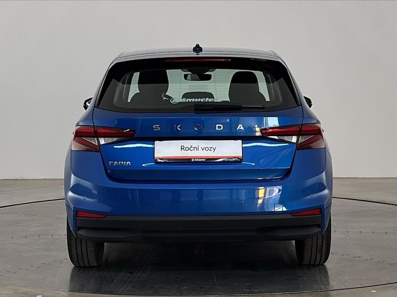 Škoda Fabia Selection - fotka 17 z 28