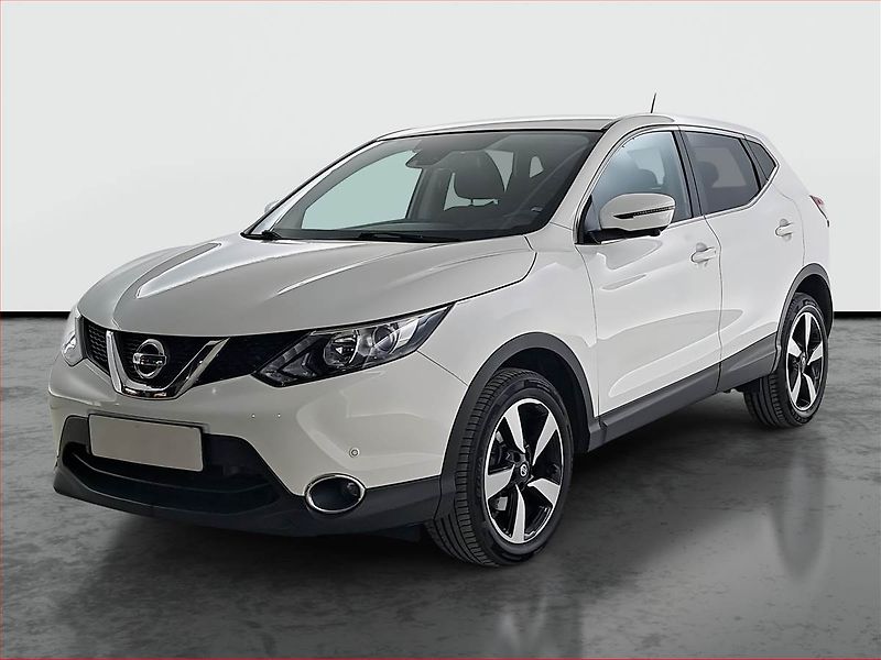 Nissan Qashqai (2016) 1.6 DIG-T, Navi, Tempomat - fotka 2 z 20