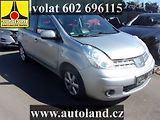 Nissan Note (2007) - náhled 1