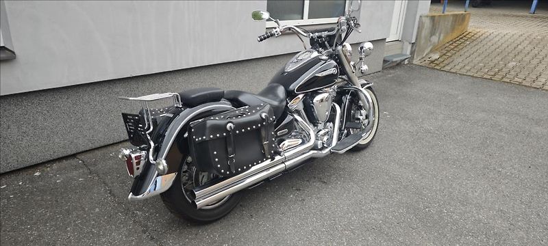 Yamaha XV Wild Star 1600A 1,6 - fotka 3 z 7