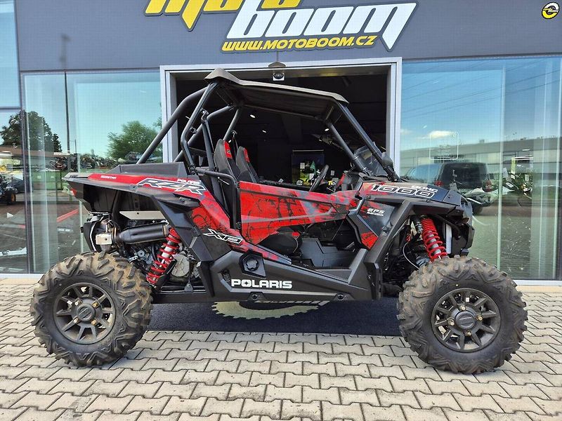 Polaris RZR 1000 XP (2018) - fotka 3 z 20