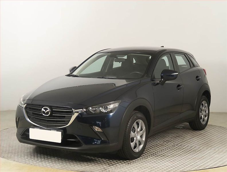 Mazda CX-3 (2019) 2.0 Skyactiv-G - fotka 2 z 18