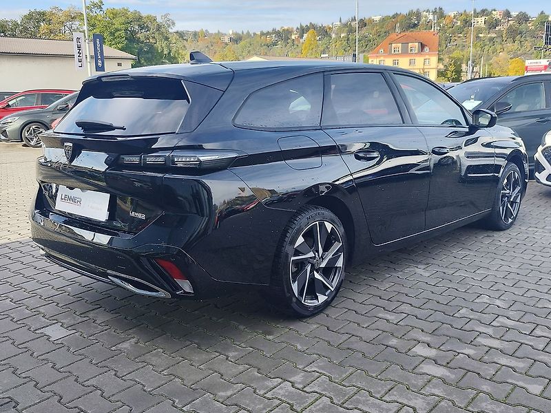 Peugeot 308 1.2 PureTech/96kW Allure AT - fotka 5 z 32