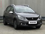 Peugeot 2008 (2017) 1.2 VTi, ČR, servis.kniha - náhled 1