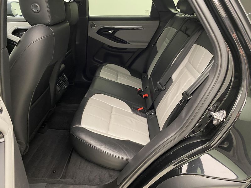 Land Rover Range Rover Evoque P250 R-DYNAMIC SE AWD AUT CZ - fotka 5 z 42