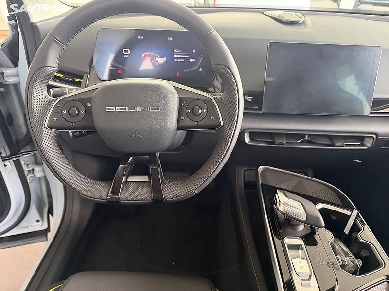BAIC X55 (2025) ALL IN 130 kW Panorama DCT - fotka 17 z 26