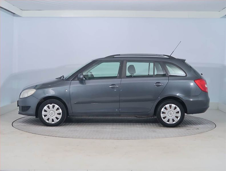 Škoda Fabia (2011) 1.6 TDI, po STK - fotka 3 z 14