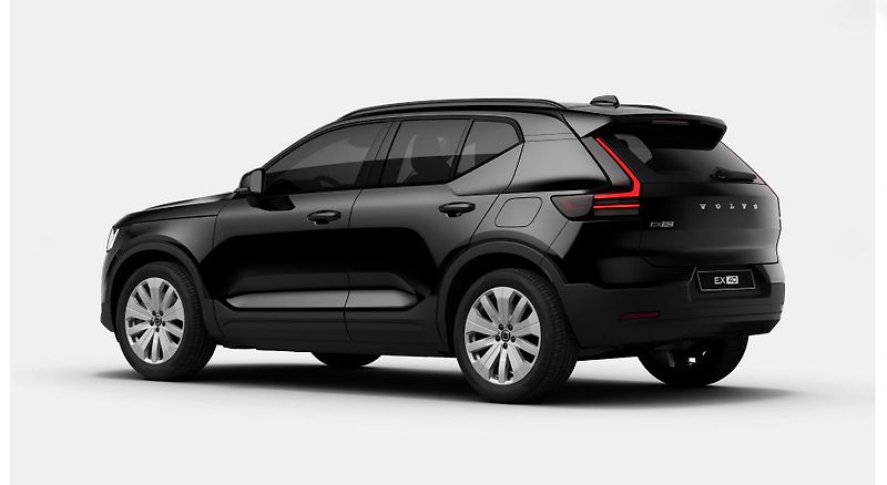 Volvo EX40 (2026) P5 ELECTRIC RWD ESSENTIAL - fotka 3 z 12