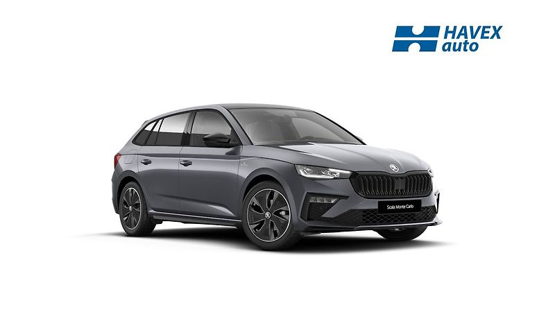 Škoda Scala (2025) 1.5 TSI 110 kW Monte Carlo - fotografie inzerátu