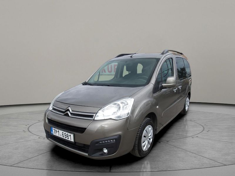 Citroën Berlingo 1,6HDi ČR 1.MAJ.! -21%DPH ! - fotka 4 z 33