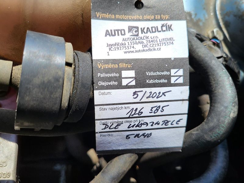 Škoda Fabia 1.2 i 12V HTP 47kW - fotka 35 z 37