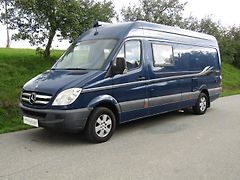Mercedes-Benz Sprinter (2009) 3.0 CDI 135kW  4 SPANÍ - fotografie inzerátu