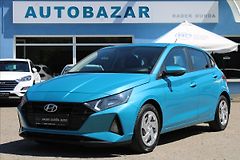 Hyundai i20 1,2 i  NOVÉ V ČR,1.MAJITEL - fotografie inzerátu