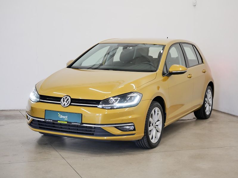Volkswagen Golf - fotografie inzerátu
