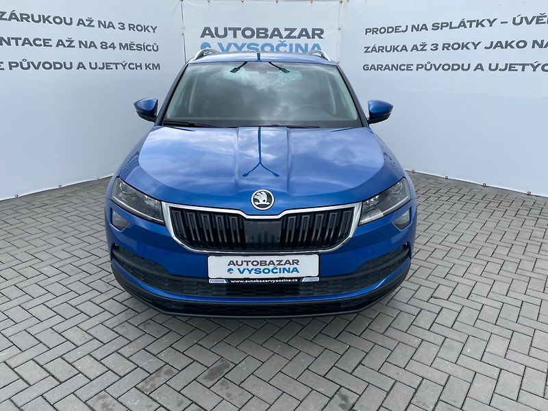Škoda Karoq (2022) 2.0TDi Style+! Tažné! ČR+1.maj - fotka 2 z 36