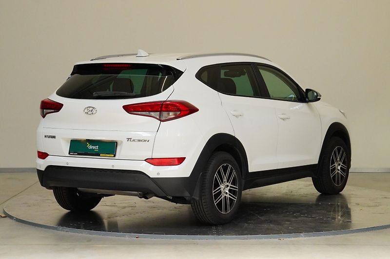 Hyundai Tucson - fotka 3 z 6
