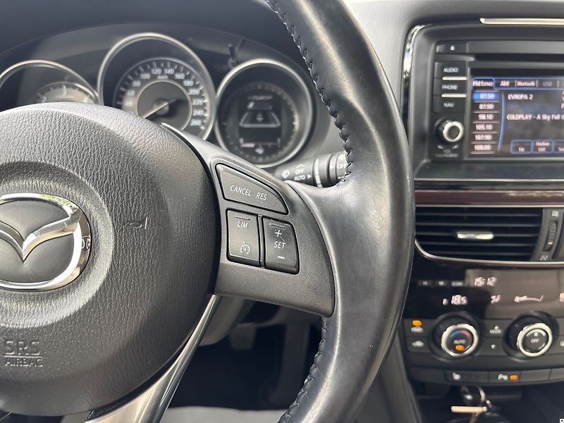 Mazda 6 2.2D/2014/129KW-MAN6-ZÁRUKA12 - fotka 31 z 45