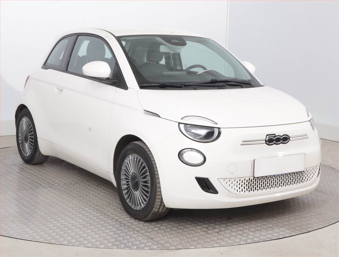 Fiat 500e 42 kWh