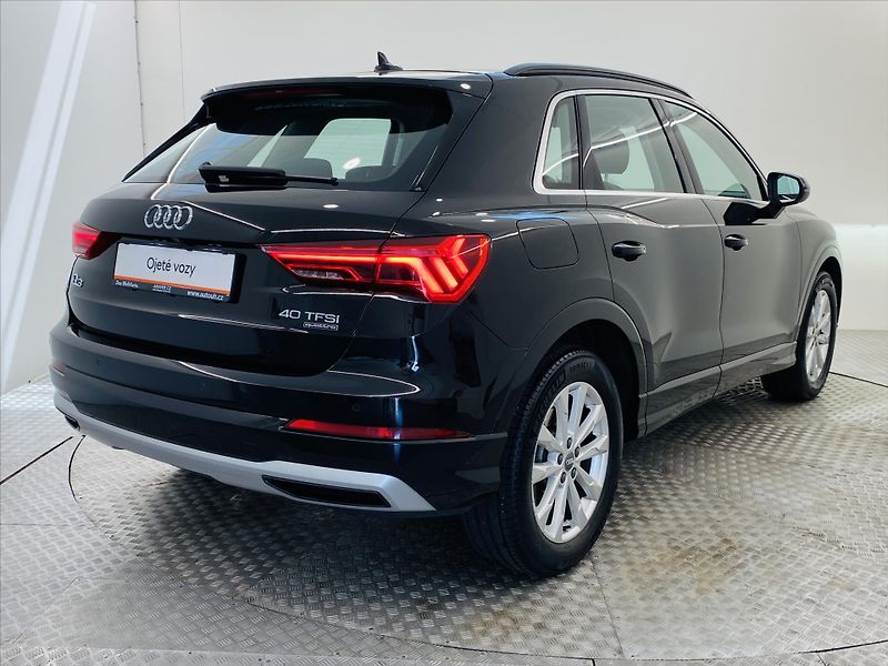 Audi Q3 2,0 40 TFSI  Quattro - fotka 2 z 26
