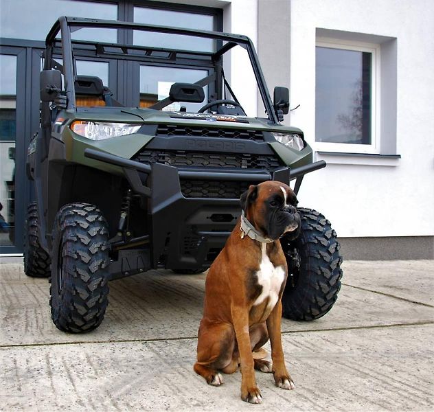 Polaris Ranger Diesel HD (2026) EPS - fotka 7 z 25
