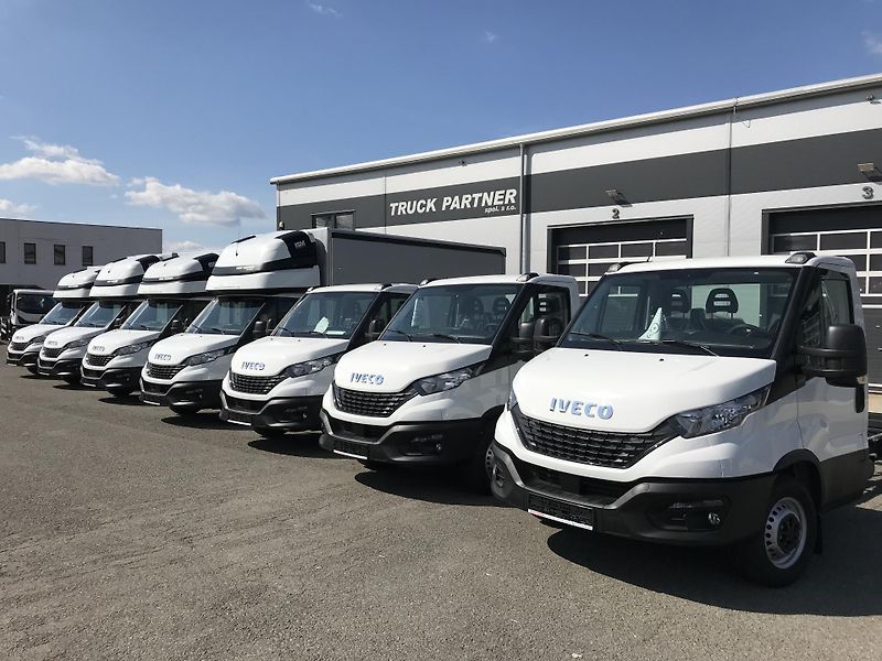 Iveco Daily (2026) 35S18*3.0* NOVÝ MODEL*10PALET* - fotka 2 z 25
