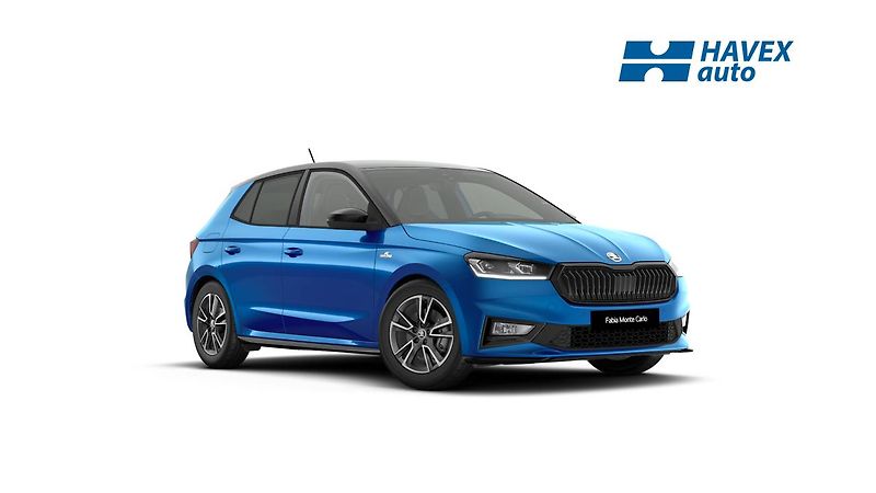 Škoda Fabia (2026) 1.0 TSI 85 kW Monte Carlo - fotografie inzerátu