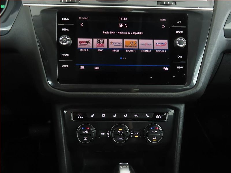 Volkswagen Tiguan Allspace (2019) R-Line 2.0 TDI - fotka 12 z 17