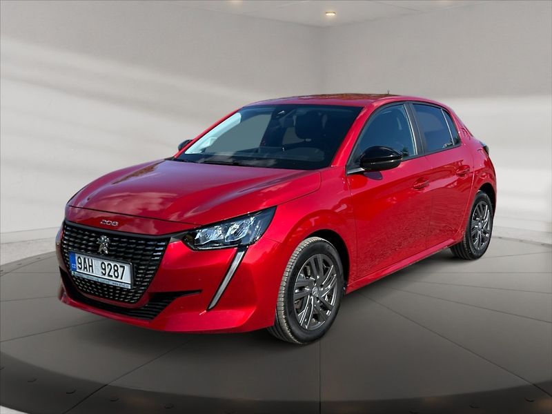 Peugeot 208 1,2 PT 100 Active Pack 5d - fotka 3 z 11