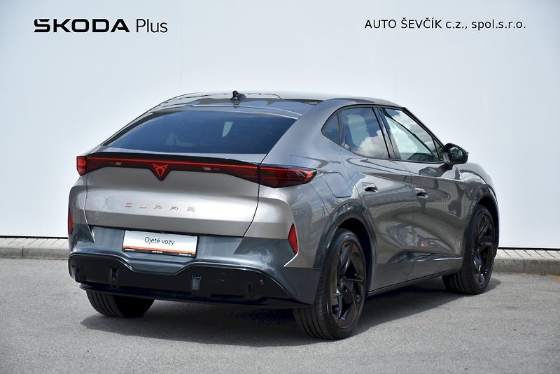 Cupra Tavascan (2025) ENDURANCE 210kW - fotka 2 z 35