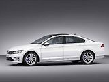 Volkswagen Passat GTE.
