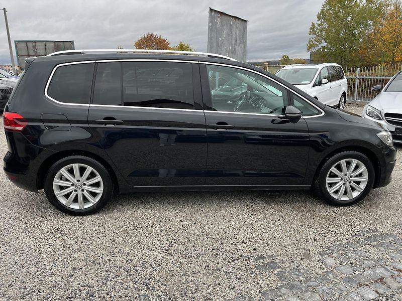 Volkswagen Touran (2016) 2.0 TDI 110 KW DSG  - fotka 8 z 19
