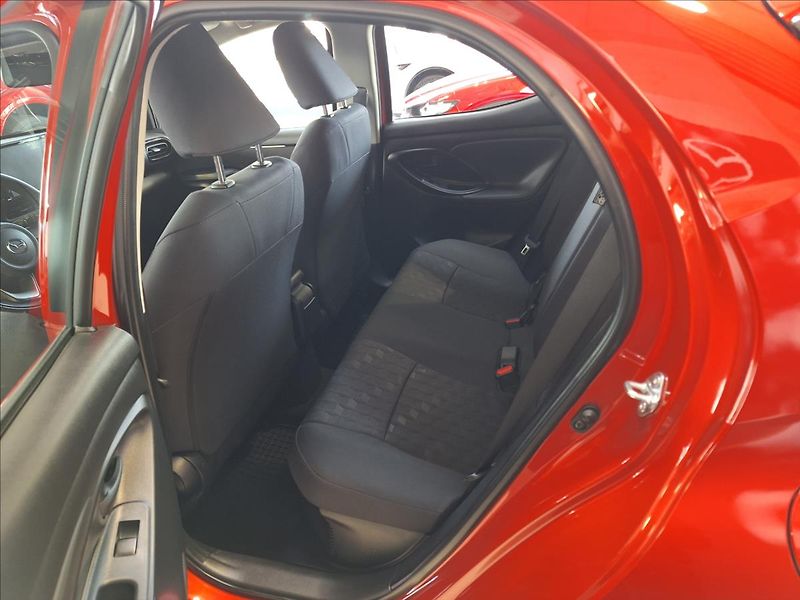 Mazda 2 Hybrid 1.5 Hybrid AT FWD Centre-Line - fotka 4 z 12