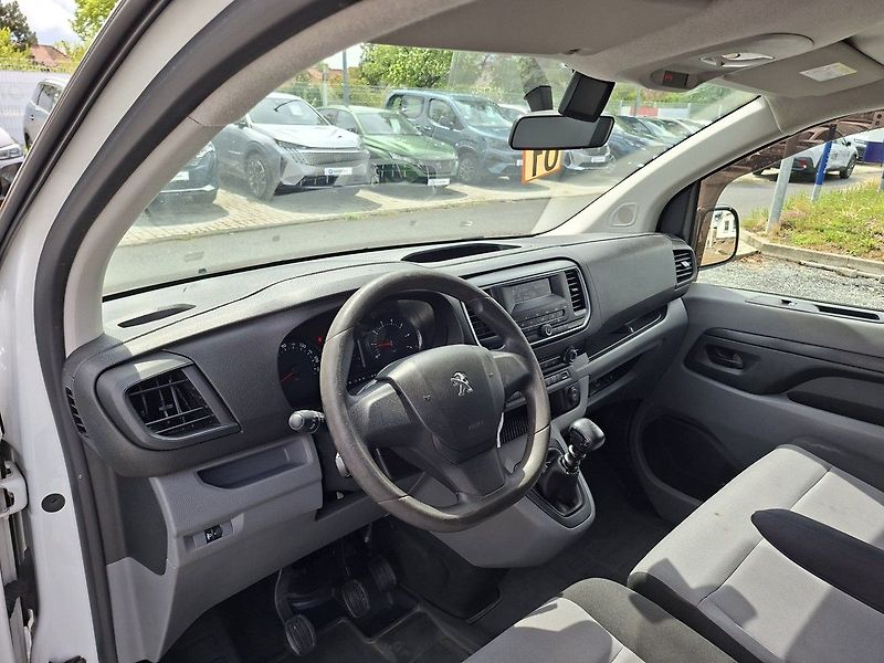Peugeot Expert Combi L2 1.6 BHDi  9.Míst - fotka 13 z 23