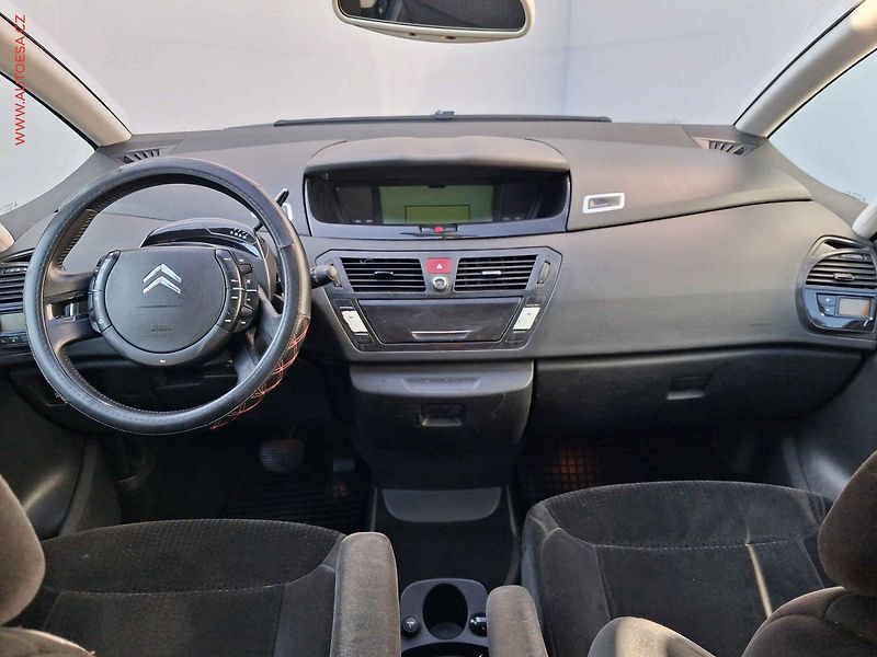 Citroën C4 Picasso (2007) 2.0 HDi, AT, bixen, park - fotka 8 z 16