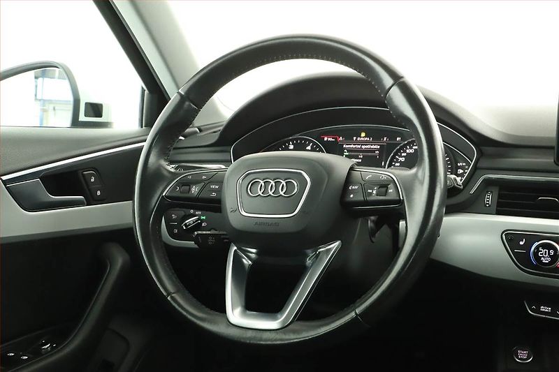Audi A4 Allroad (2017) 3.0 TDI, 4X4, Automat, Navi - fotka 8 z 19