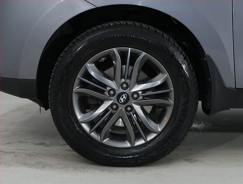 Hyundai ix35 (2014) 2.0 GDI, 4X4, Kůže, Tempomat - fotka 14 z 20