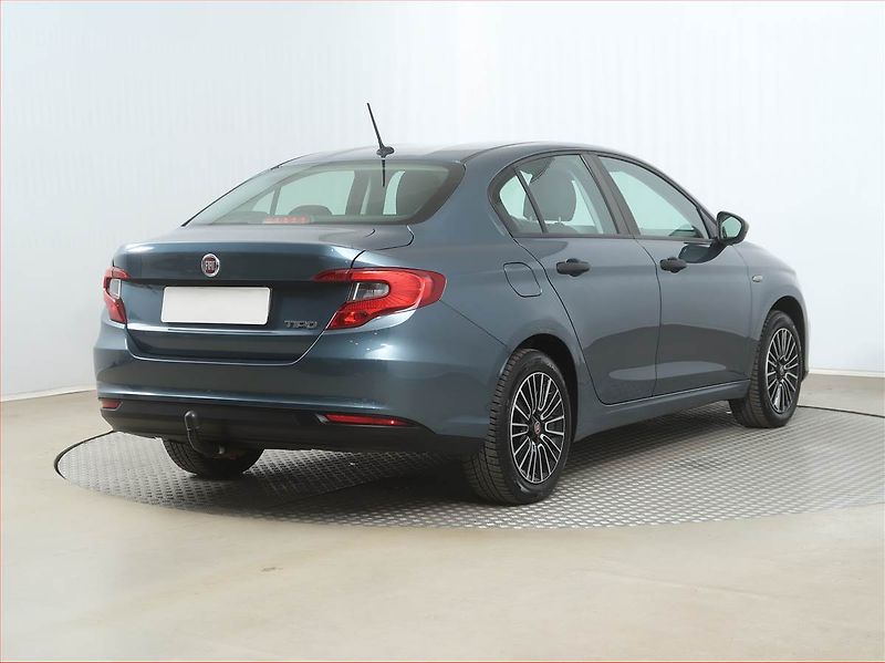 Fiat Tipo (2021) 1.0 FireFly, Tempomat - fotka 5 z 23