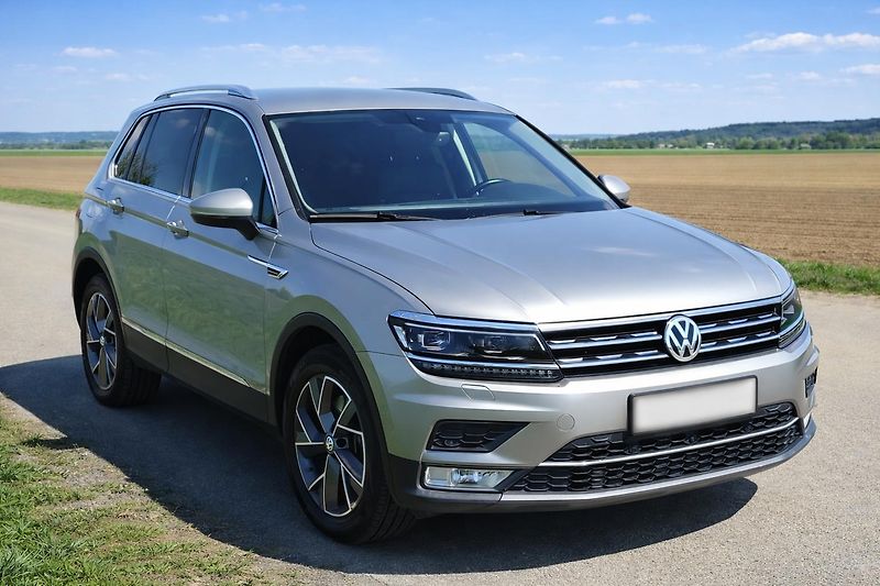 Volkswagen Tiguan (2017) 2.0 TDI DSG 4x4  - fotka 8 z 27