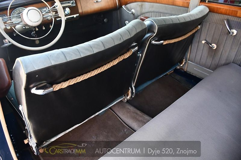 BMW Ostatní 502 3.2 Super V8 - fotka 12 z 41