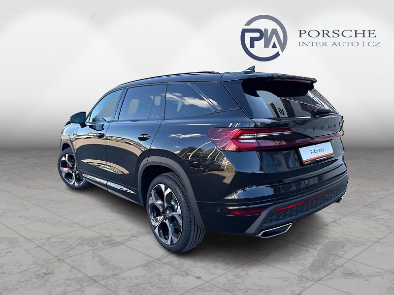 Škoda Kodiaq RS 2.0 TSI 195 kW DSG 4x4 - fotka 7 z 30