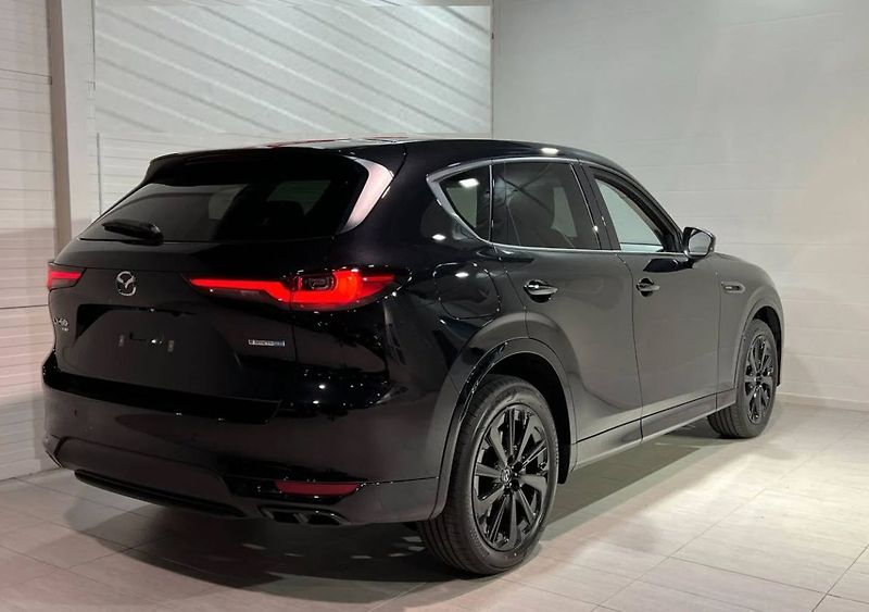 Mazda CX-60 (2026) 3.3D 254k Homura+ 2026 | Záruk - fotka 4 z 22