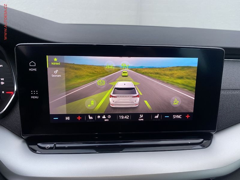 Škoda Octavia (2021) 2.0 TDi, ČR, Style, DSG - fotka 20 z 20