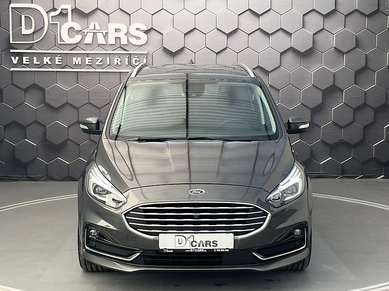 Ford Galaxy (2023) 2.5 HEV Titanium 7míst - fotka 6 z 69