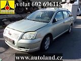 Toyota Avensis (2004) VOLAT 602 696115 - náhled 1