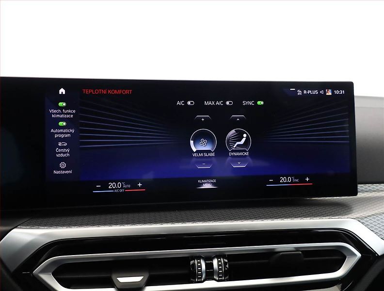 BMW i4 (2022) eDrive40, SoH 91% - fotka 14 z 20
