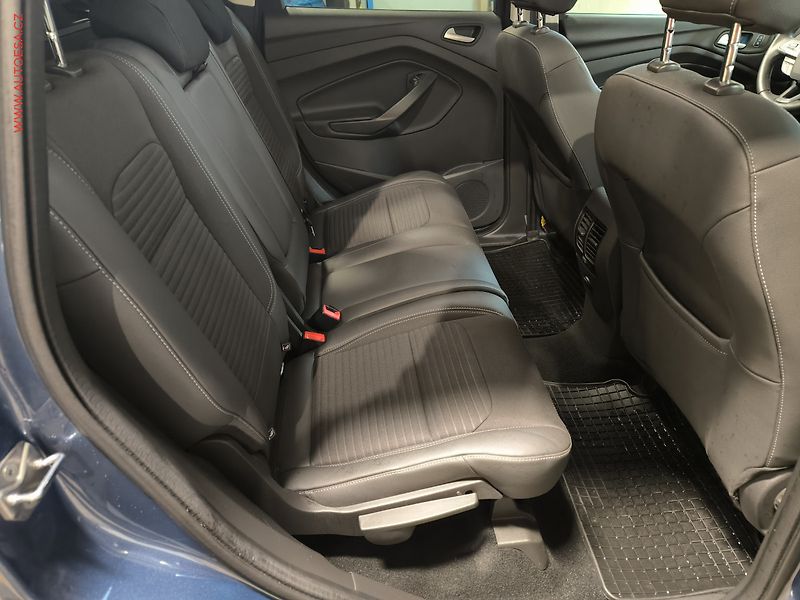 Ford Kuga (2019) 1.5T, 1.maj,ČR, Bixen, navi - fotka 11 z 16