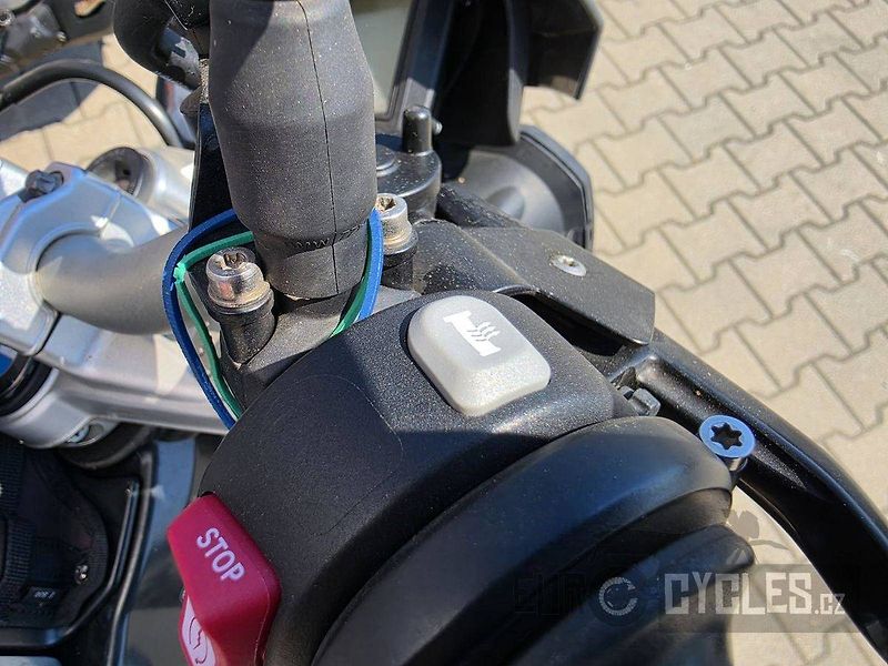BMW F 800 R (2011) - fotka 14 z 14