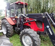 Ostatní (2015) 84HP Bělorus 920.4 + nakladač - fotografie inzerátu