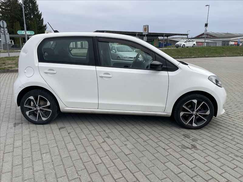 Škoda Citigo 0,0 iV 61kw Automat - fotka 5 z 23