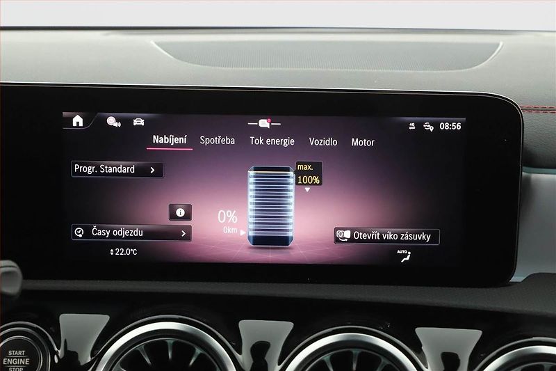 Mercedes-Benz CLA (2025) 250 e - fotka 16 z 28
